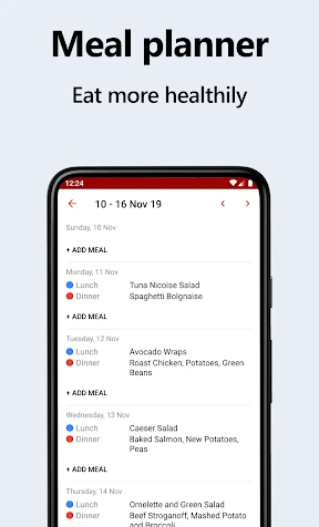 Recipe Keeper screenshot