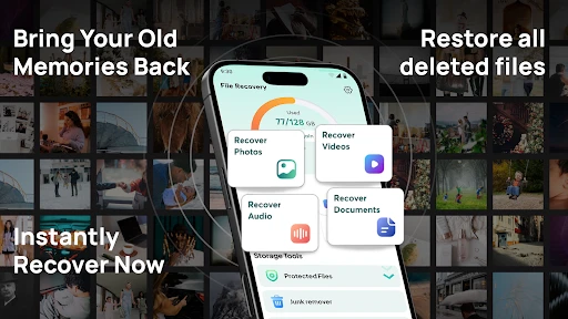 ReCove: Photo - File Recovery screenshot