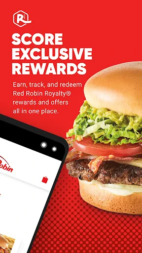 Red Robin screenshot