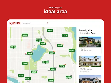 Redfin: Buy, Sell & Rent Homes screenshot
