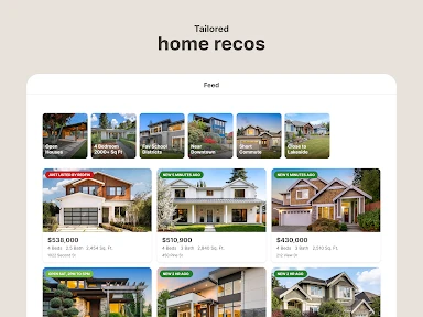 Redfin: Buy, Sell & Rent Homes screenshot