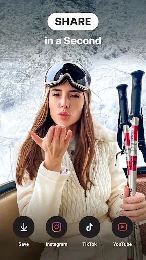 Reels Maker for Instagram BEAT screenshot