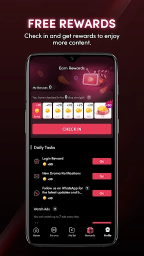 ReelShort - Stream Drama & TV screenshot