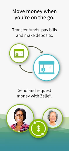 Regions Bank screenshot