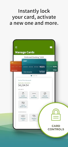 Regions Bank screenshot