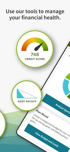 Regions Bank screenshot