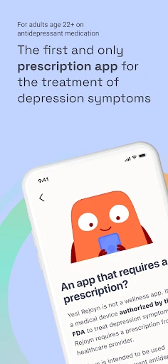 Rejoyn™ screenshot