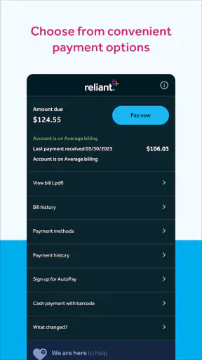 Reliant screenshot