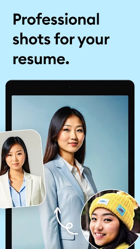 Remini - AI Photo Enhancer screenshot
