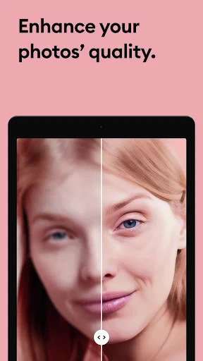 Remini - AI Photo Enhancer screenshot