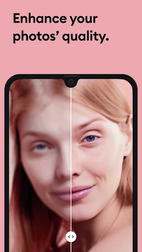 Remini - AI Photo Enhancer screenshot