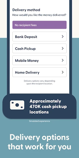 Remitly: Send Money & Transfer screenshot
