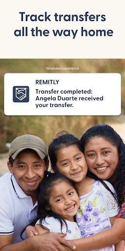 Remitly: Send Money & Transfer screenshot