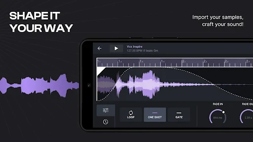 Remixlive - Make Music & Beats screenshot