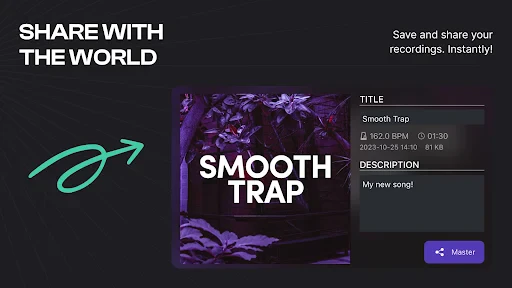 Remixlive - Make Music & Beats screenshot