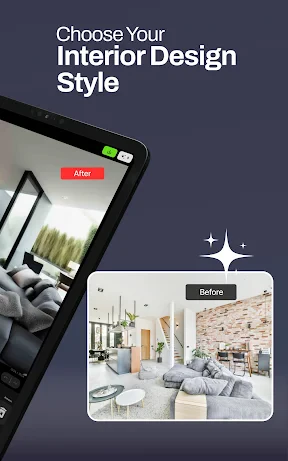 Remodel AI - Home Renovation screenshot