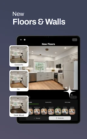 Remodel AI - Home Renovation screenshot