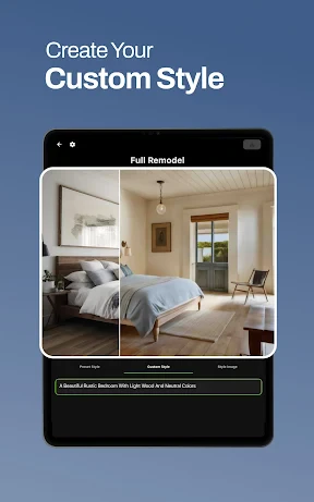 Remodel AI - Home Renovation screenshot