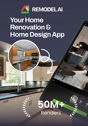 Remodel AI - Home Renovation screenshot