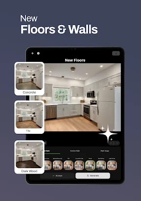 Remodel AI - Home Renovation screenshot