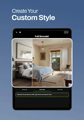 Remodel AI - Home Renovation screenshot