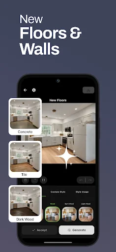 Remodel AI - Home Renovation screenshot