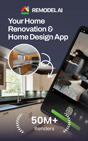 Remodel AI - Home Renovation screenshot