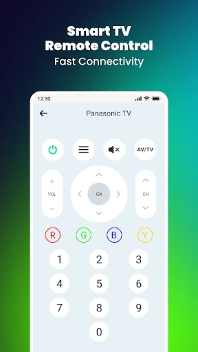 Remote Control for All TV screenshot