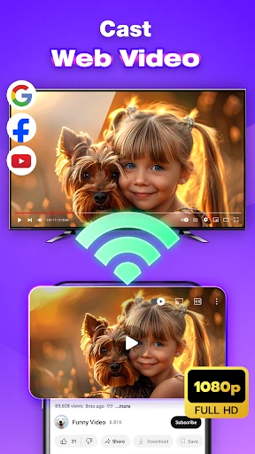 Remote Control for Roku TV screenshot