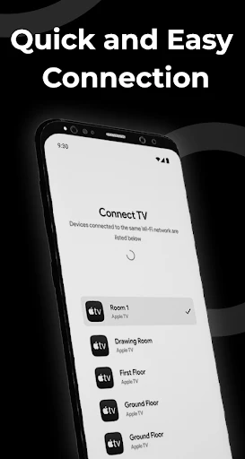 Remote for Apple TV screenshot