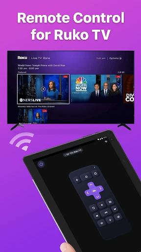 Remote for Roku: TV Remote screenshot