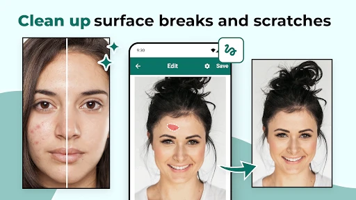 Remove Objects - Photo & Video screenshot
