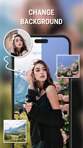 Remover bg - Photo Editor screenshot