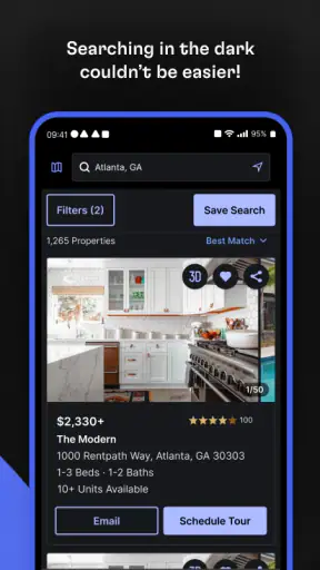 Download Rent. Apartments & Homes for Android & iOS - Mobexer