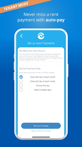 RentRedi for Tenants & Owners screenshot