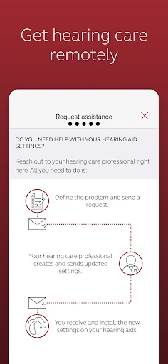 ReSound Smart 3D screenshot