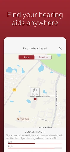 ReSound Smart 3D screenshot