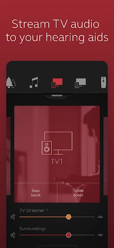 ReSound Smart 3D screenshot
