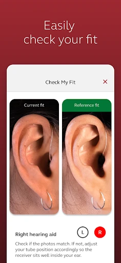 ReSound Smart 3D screenshot