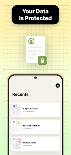 Resume Builder - CV Maker screenshot