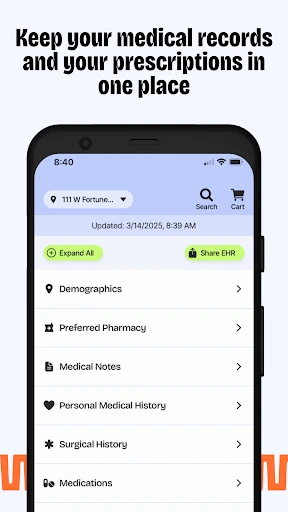 RevDoc: Find a Verified Doctor screenshot