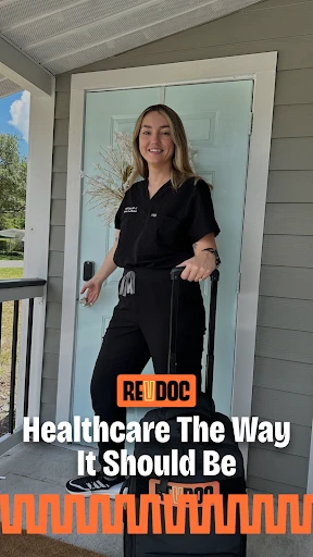 RevDoc: Find a Verified Doctor screenshot