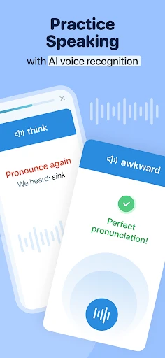 Reverso Translate and Learn screenshot