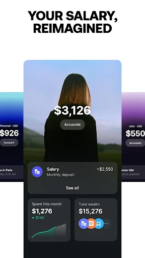 Revolut: Spend, Save, Trade screenshot