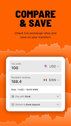 Ria Money Transfer: Send Money screenshot