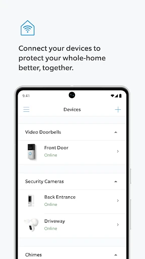 Ring - Always Home screenshot