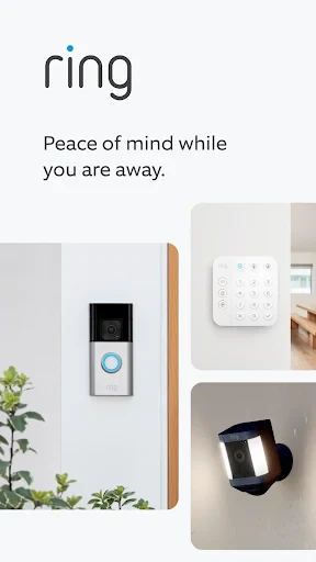 Ring - Always Home screenshot