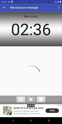 Ringtone Maker:create ringtone screenshot
