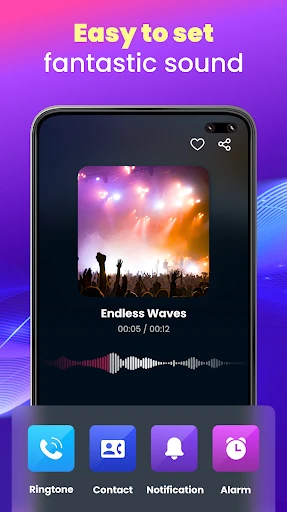 Ringtones for Android Phone screenshot