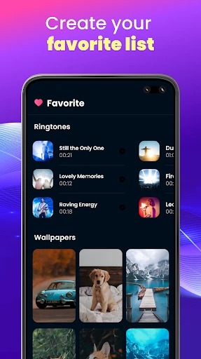 Ringtones for Android Phone screenshot